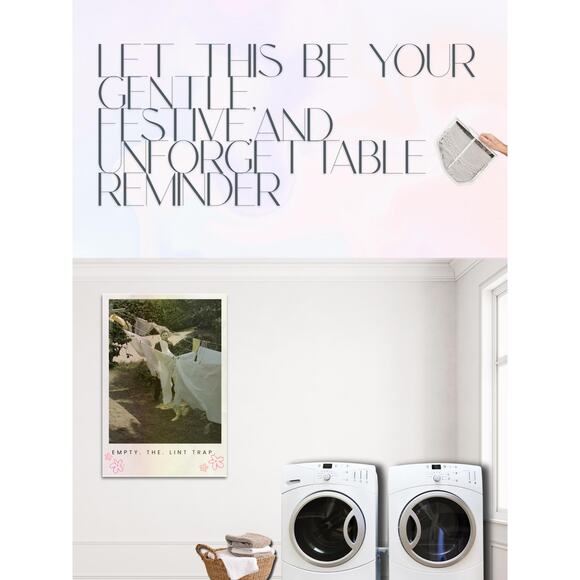 Michael Myers Laundry Room Print: Funny Halloween Decor by The Ace Co. - Picture 4 of 5